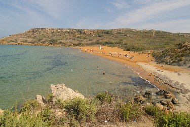 Ramla Bay -- one of the relaxing beaches